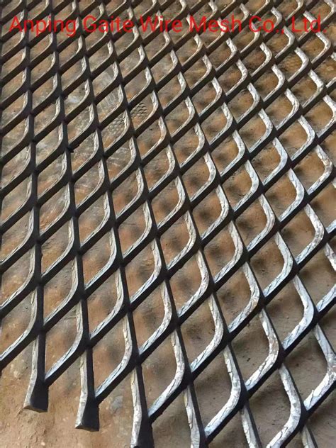 expanded sheet metal for grill|galvanized expanded metal.